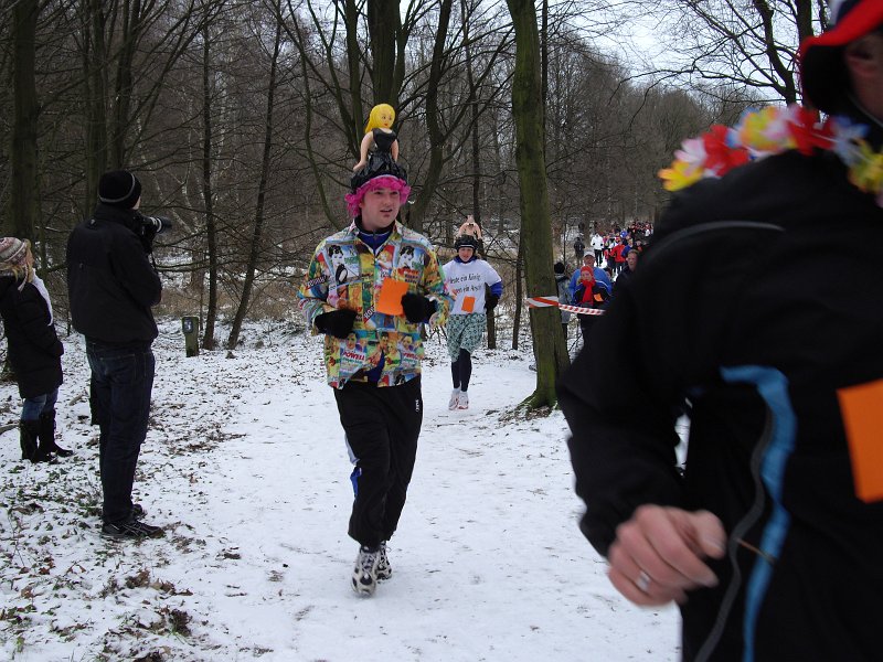 Silversterlauf Volksdorf 70